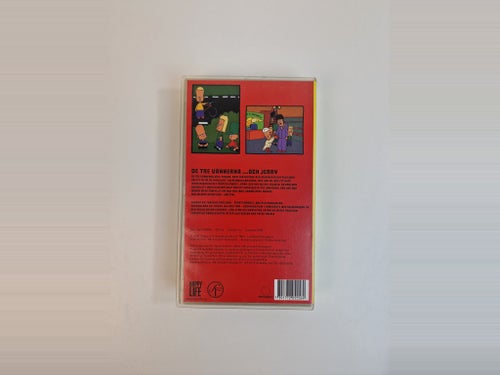 VHS: De Tre Vännerna ...Och Jerry