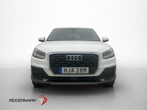 Audi Q2 35 TFSI 150hk S-Tronic Proline Farthållare Sensorer