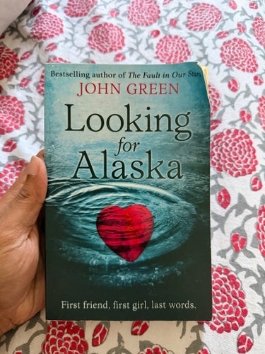 Efter Alaska av John Green