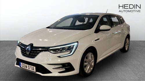 Renault Mégane Sport Tourer EQUILIBRE TCE 140HK