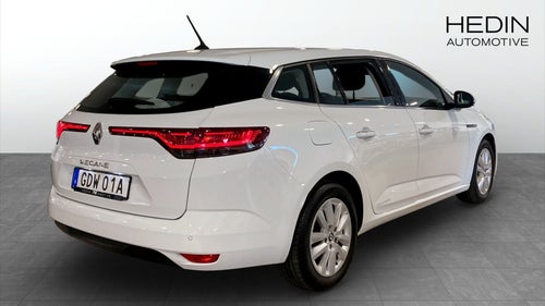 Renault Mégane Sport Tourer EQUILIBRE TCE 140HK