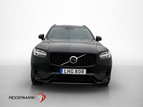 Volvo XC90 B5 AWD R-Design 7-Sits B&W Pano Luft Drag HUD 360