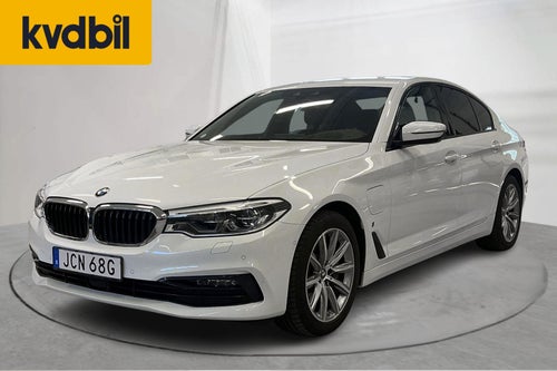 530 e iPerformance Sedan 252hk Sport Line Drag