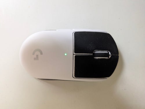 Logitech G Pro X Superlight Trådlös Gamingmus
