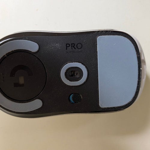Logitech G Pro X Superlight Trådlös Gamingmus