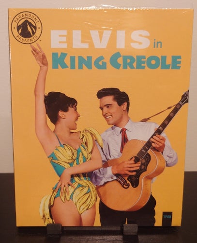 Elvis Presley - King Creole (Blu-ray) W/Slip