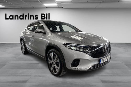 Mercedes-Benz EQA 250+ 250+, Elbilspremie 2026, Få 1300kr/mån i 36mån!