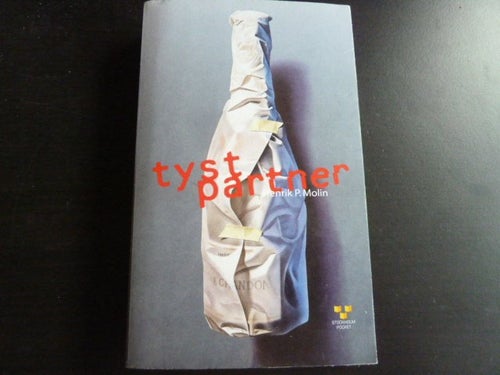 TYST PARTNER, H. P. MOLIN, 2003, BOK