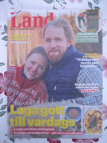 Land Nr:3-2019 (Johanna Ojala, Bonde-Jennifer)