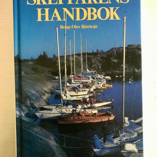 SKEPPARENS HANDBOK Bengt-Olov Björlesjö 1983