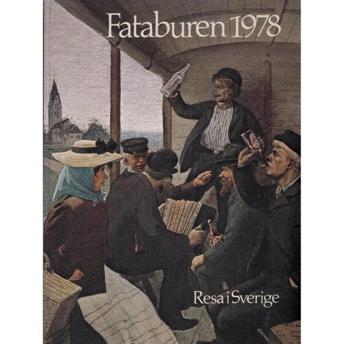 Fataburen 1978 - Nordiska museets och Skansens årsbok