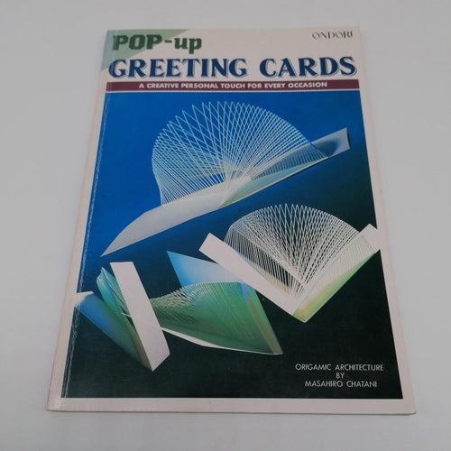 Pop-Up Greeting Cards - A Creative Personal Touch for Every Occasion