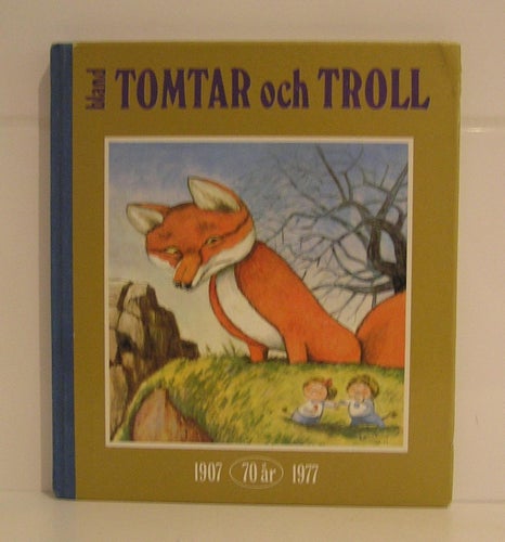 Bland Tomtar och Troll 1977