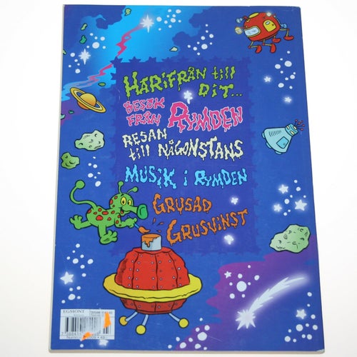 Bamse-extra - 2009 - NR 3 - Bamse i rymden