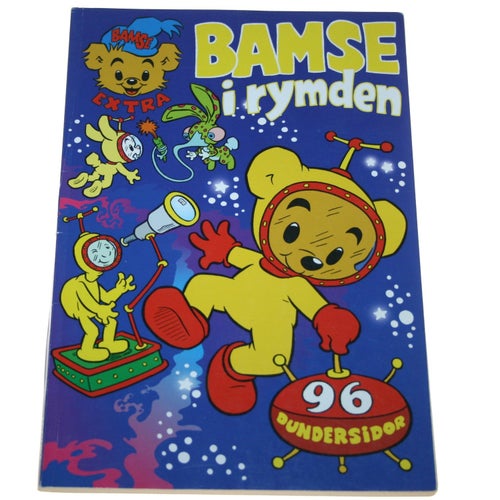 Bamse-extra - 2009 - NR 3 - Bamse i rymden