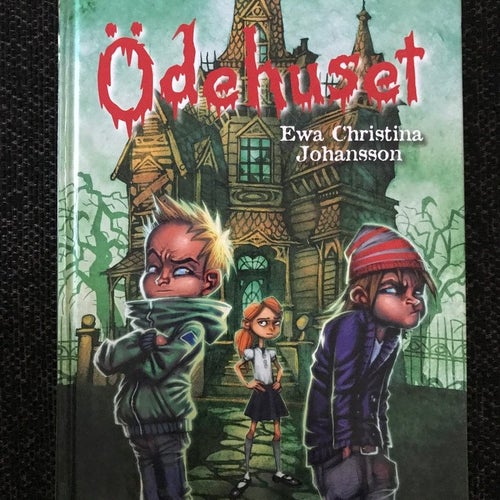 Ewa Christina Johansson - Ödehuset