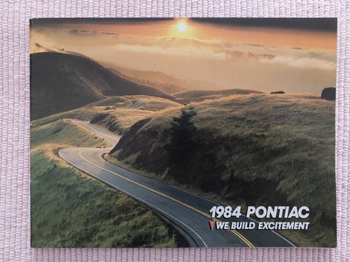 Pontiac 1984 ..