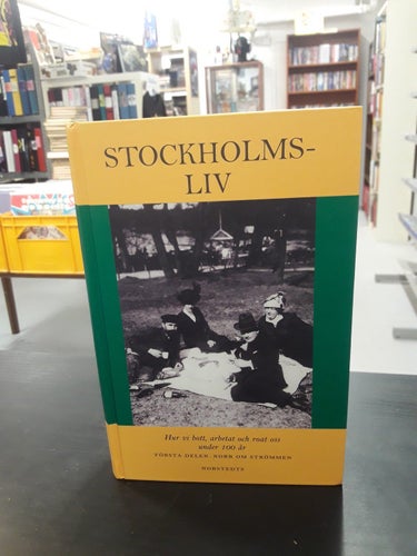STOCKHOLMSLIV - FÖRSTA DELEN, NORR OM STRÖMMEN