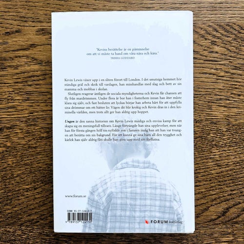 Ungen - Kevin Lewis