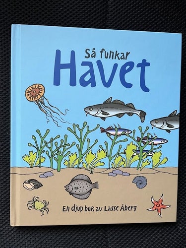 Så funkar havet. / Lasse Åberg