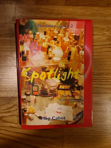 [NYSKICK] En prinsessas dagbok 2-4 Meg Cabot Bokserie Bok Böcker Book Books