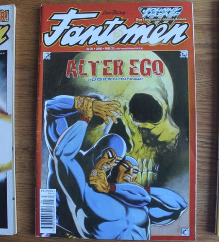 FANTOMEN 2008 NR 20