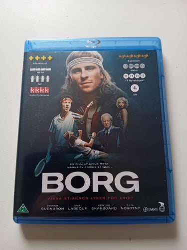 Borg - Blu-ray