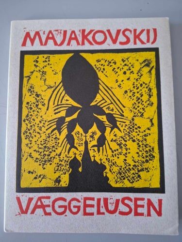 Vladimir Majakovski: Væggelusen - en eventyrkomedie i ni billeder