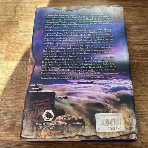 Tjuven Althaus - De Utvalda (Bok 1) av David & Leigh Eddings