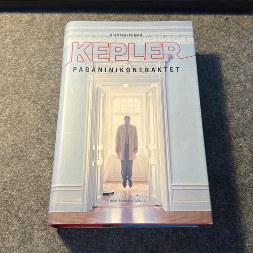 Paganinikontraktet av Kepler