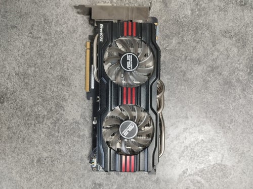 ASUS gtx 770 2gb Grafikkort