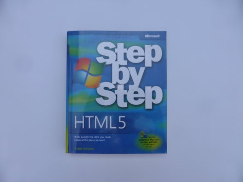 HTML5 Step by Step av Hölme Wengen
