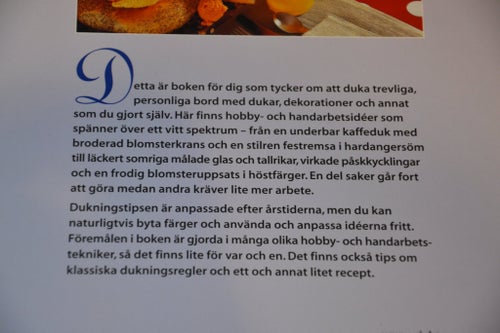 Fridas målarbok + Sommarhobby + Till bords inne & ute. Hobby pyssel sy virka