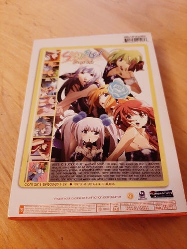 Shuffle! The Complete Series NTSC (DVD)