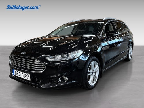 Ford Mondeo Kombi 2.0 TDCi 180 Titanium