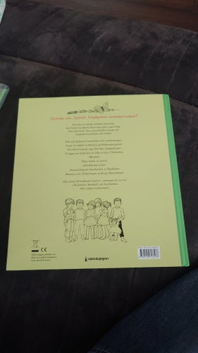 Astrid Lindgrens Sommar, Astrid Lindgren