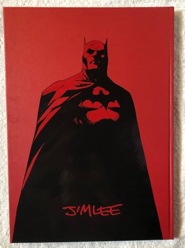 DC Legends Artifact Edition HC Jim Lee IDW DC Stort format!