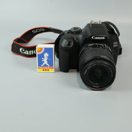 Canon EOS 1300D Systemkamera