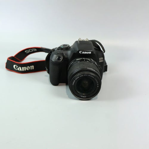 Canon EOS 1300D Systemkamera