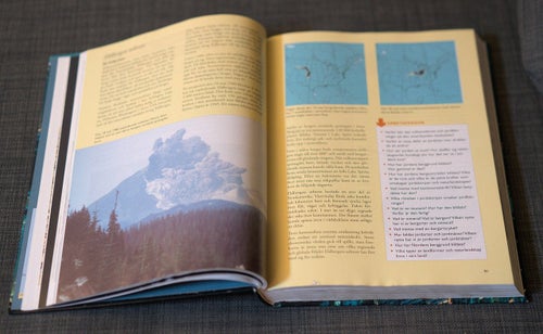Geografi 1 och 2 av Peter Östman, 2007