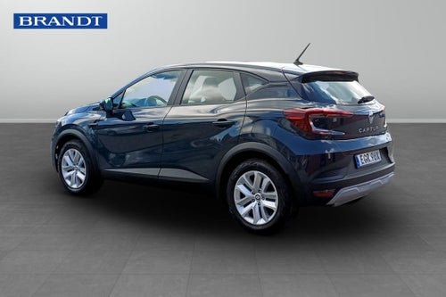 Renault Captur E-TECH Plugin-Hybrid 160 PHEV Zen CVT