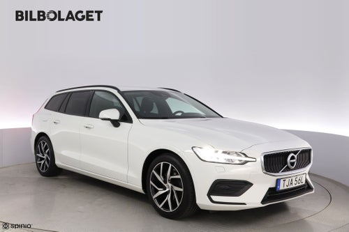 Volvo V60 D3 AWD Momentum SE II HÖGSPEC DRAG