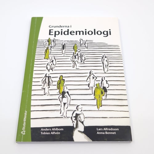Grunderna i Epidemiologi - 3e upplagan