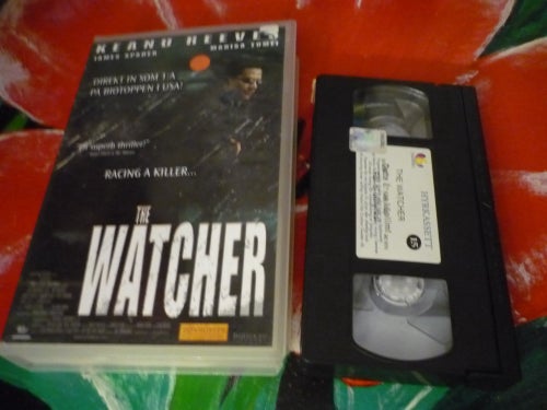 THE WATCHER, VH
