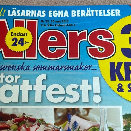 Allers nr 23, 2013