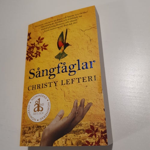 Sångfåglar - Christy Lefteri