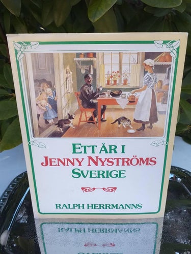 Ett år i Jenny Nyströms Sverige Ralph Herrmanns 1983