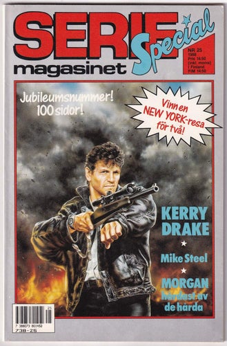 Serie Magasinet Special 1988-25