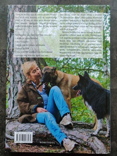 Hur får jag hunden att...? Bok av Memea Mohlin. Hund Valp Inkallning