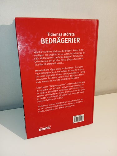 Tidernas Största Bedrägerier